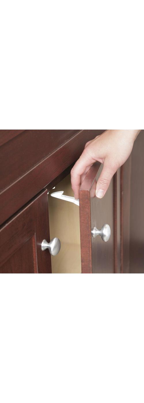 Safety 1st Spring n' Release Latches; image 2 of 2