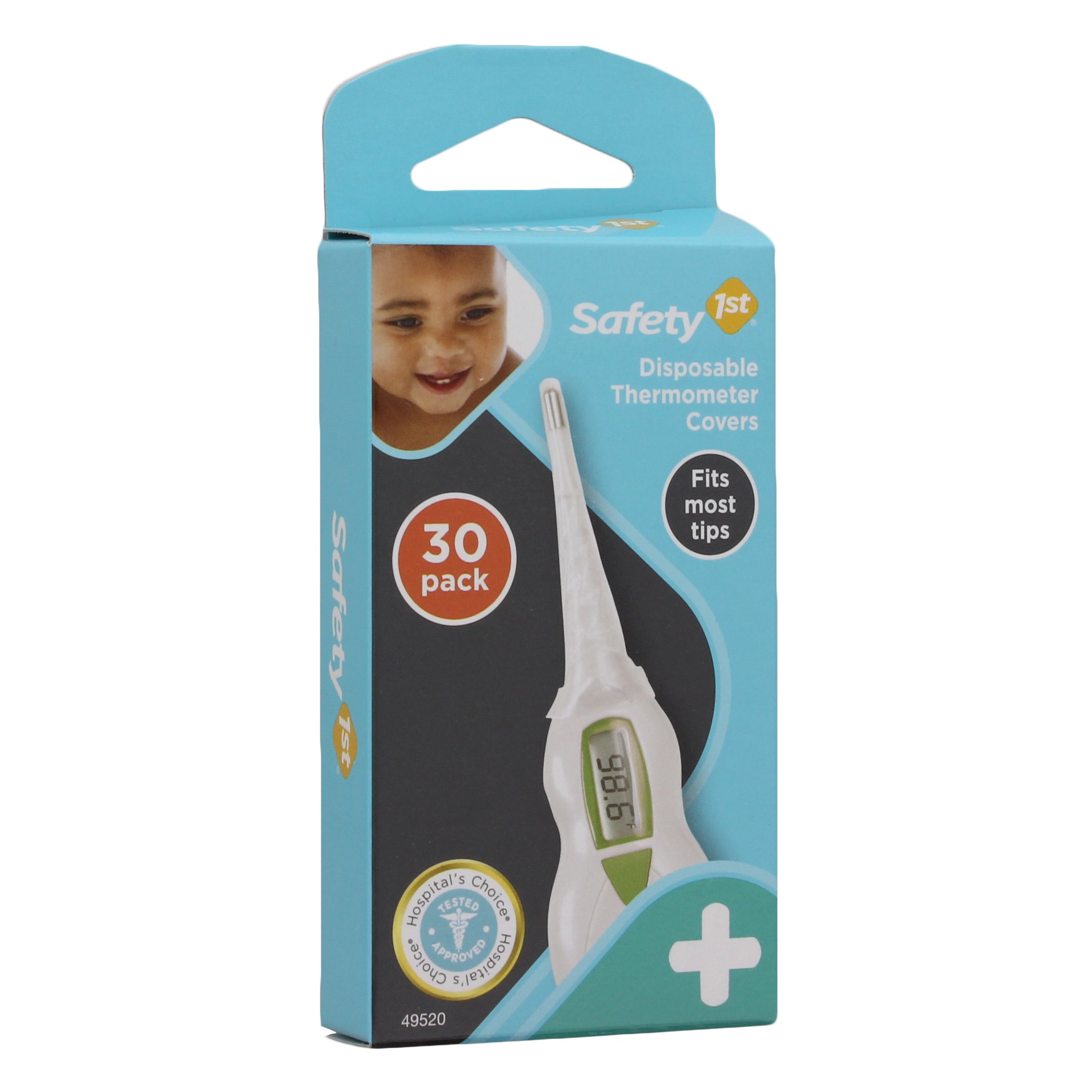 Safety 1st Disposable Thermometer Covers Shop Medical Devices & Supplies at HEB