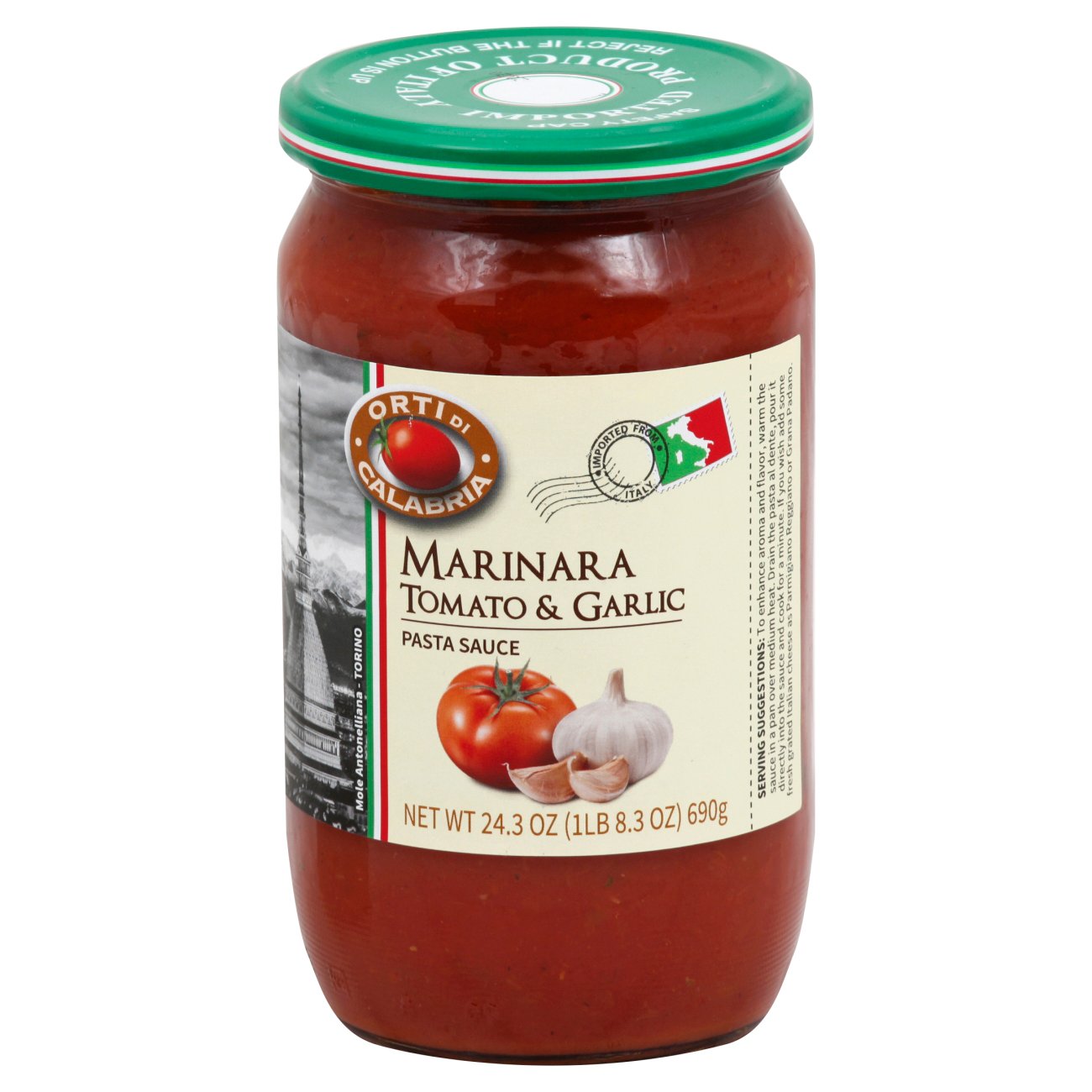 Primal Kitchen Tomato Basil Marinara Sauce - Shop Pasta Sauces at H-E-B