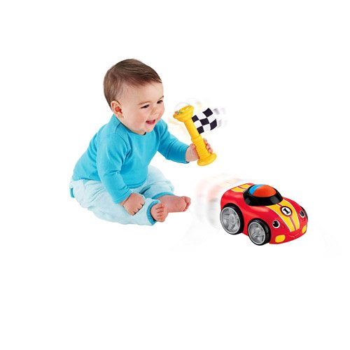 fisher price racer