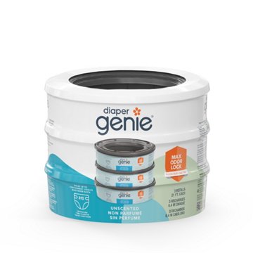 Diaper Genie Refills 3 pk, 810 ct
