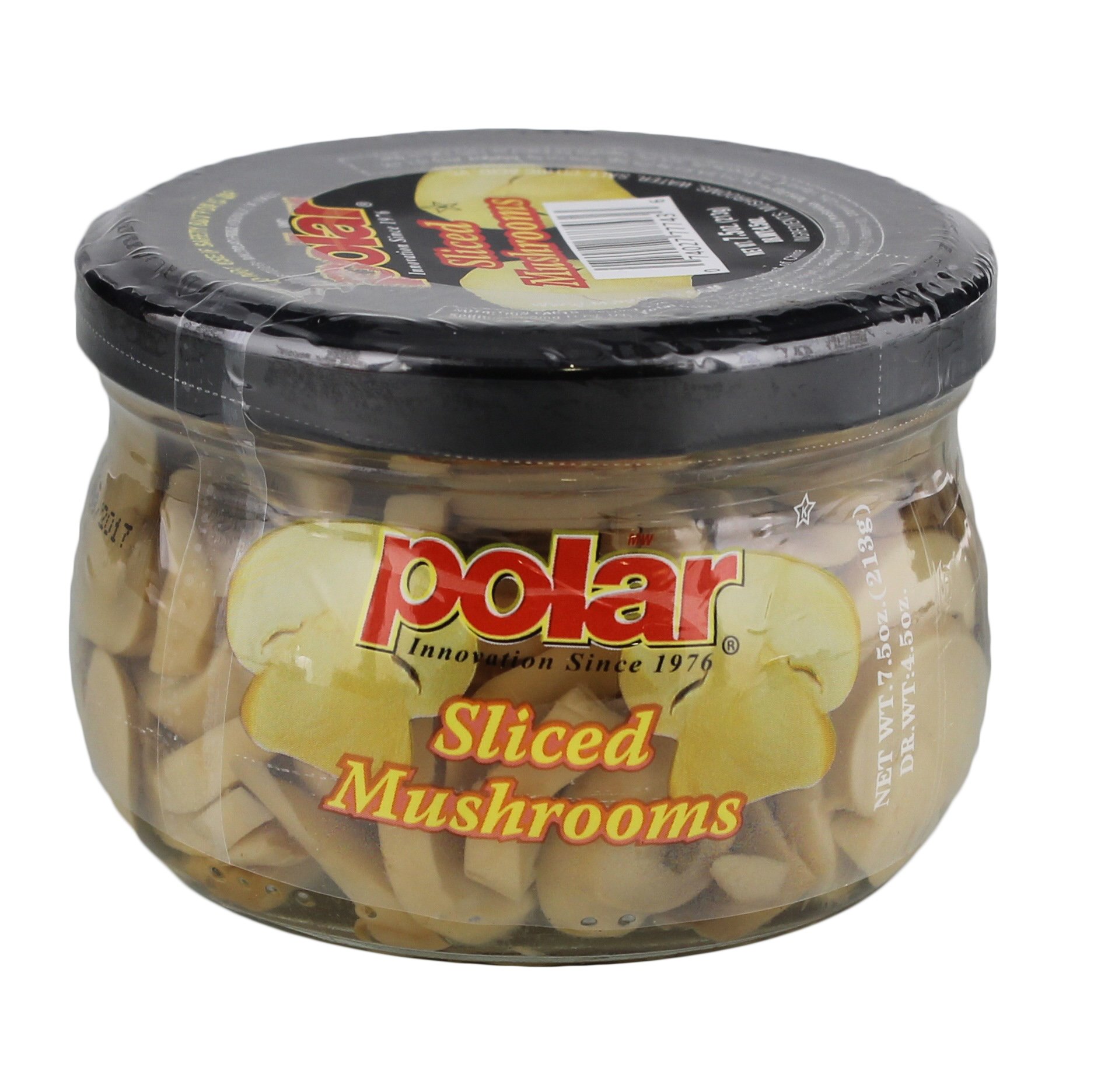 Polar Sliced Mushrooms Shop Mushrooms at HEB