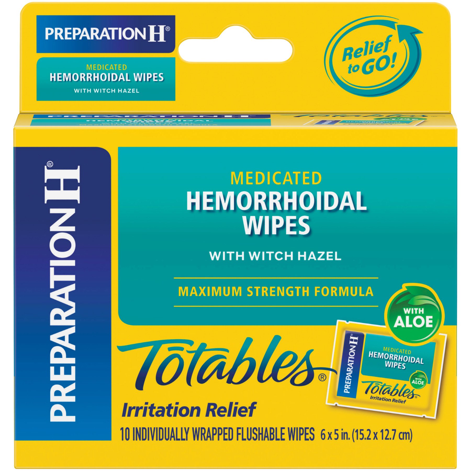 Preparation H Phenylephrine Rectal Side Effects