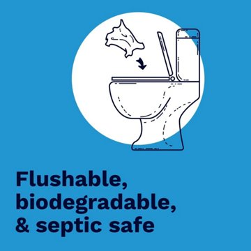 Preparation H Totables Hemorrhoid Wipes with Witch Hazel for Skin Irritation Relief, 10 ct