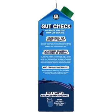 GoodBelly Probiotics Blueberry Acai Flavor Probiotic Juice Drink