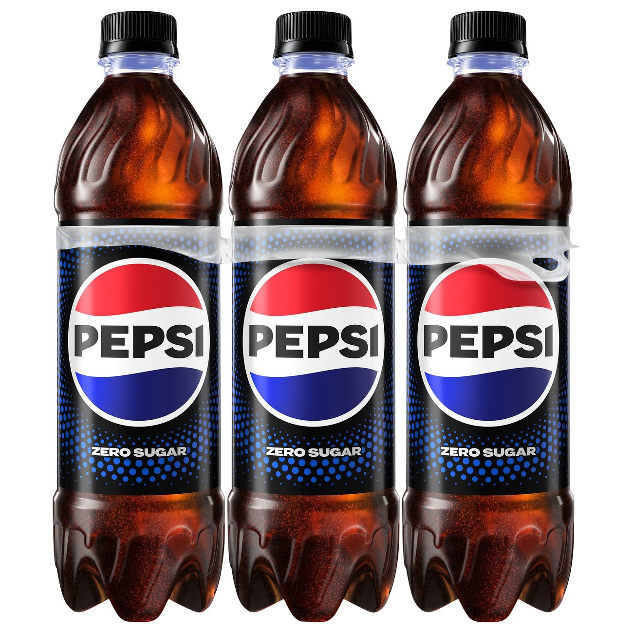 syg Shipwreck Habitat Pepsi Max Zero Calorie Cola 16.9 oz Bottles - Shop Soda at H-E-B