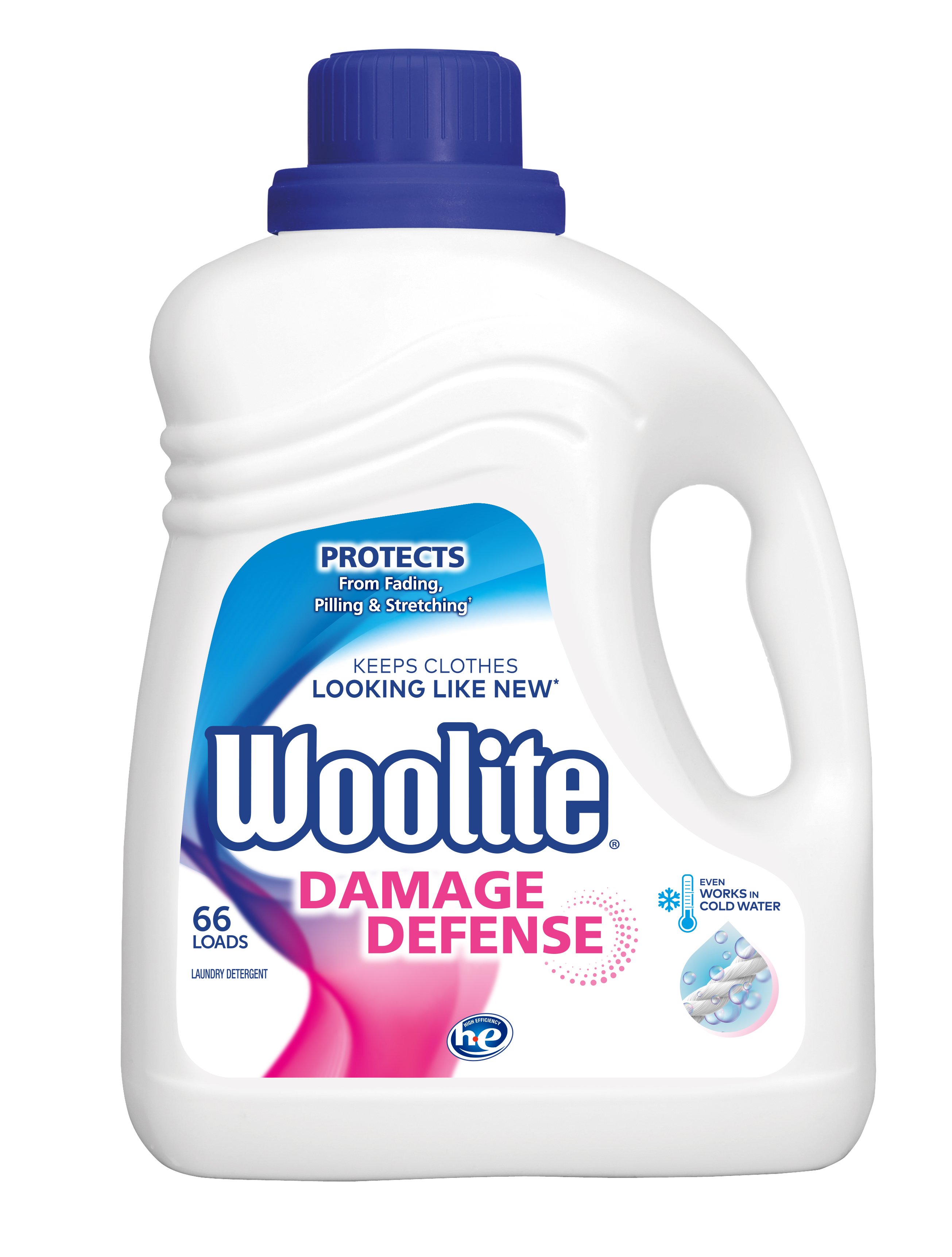 Woolite All Clothes Detergent 66 Loads Shop Laundry at HEB