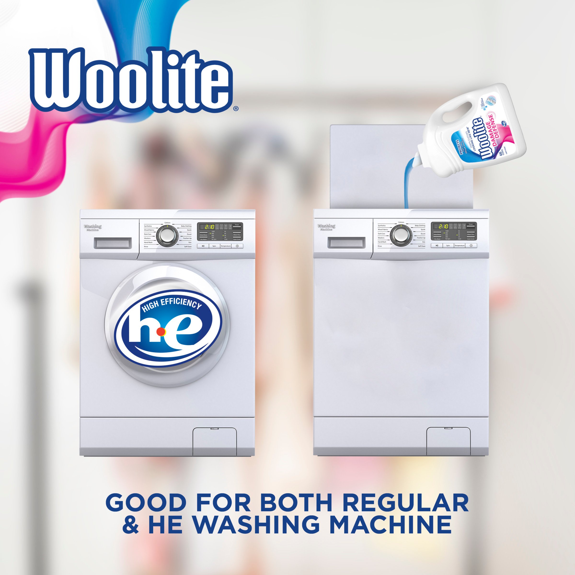Woolite Laundry Detergent Review