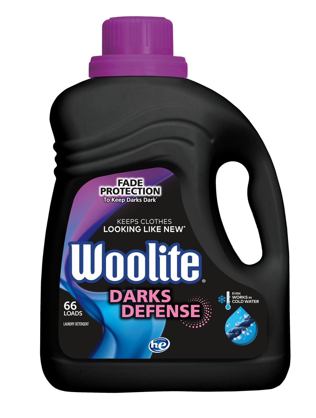 Woolite Darks Defense Liquid Laundry Detergent, 66 Loads, HE and Regular Washers; image 1 of 7