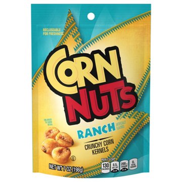 Corn Nuts Crunchy Corn Kernels - Ranch, 7 oz