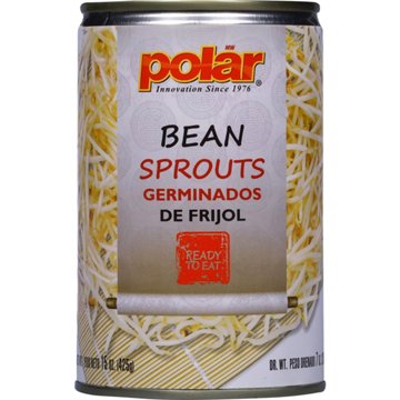 Polar Bean Sprouts, 15 oz