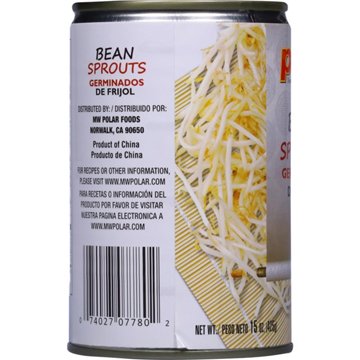 Polar Bean Sprouts, 15 oz