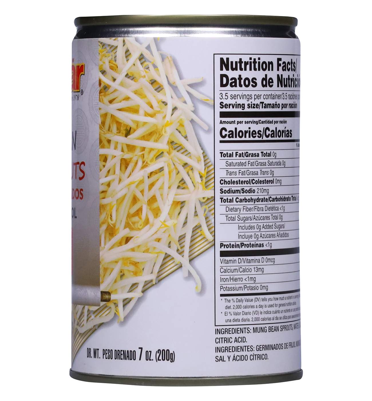 Polar Bean Sprouts; image 3 of 5