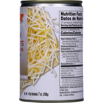 Polar Bean Sprouts, 15 oz