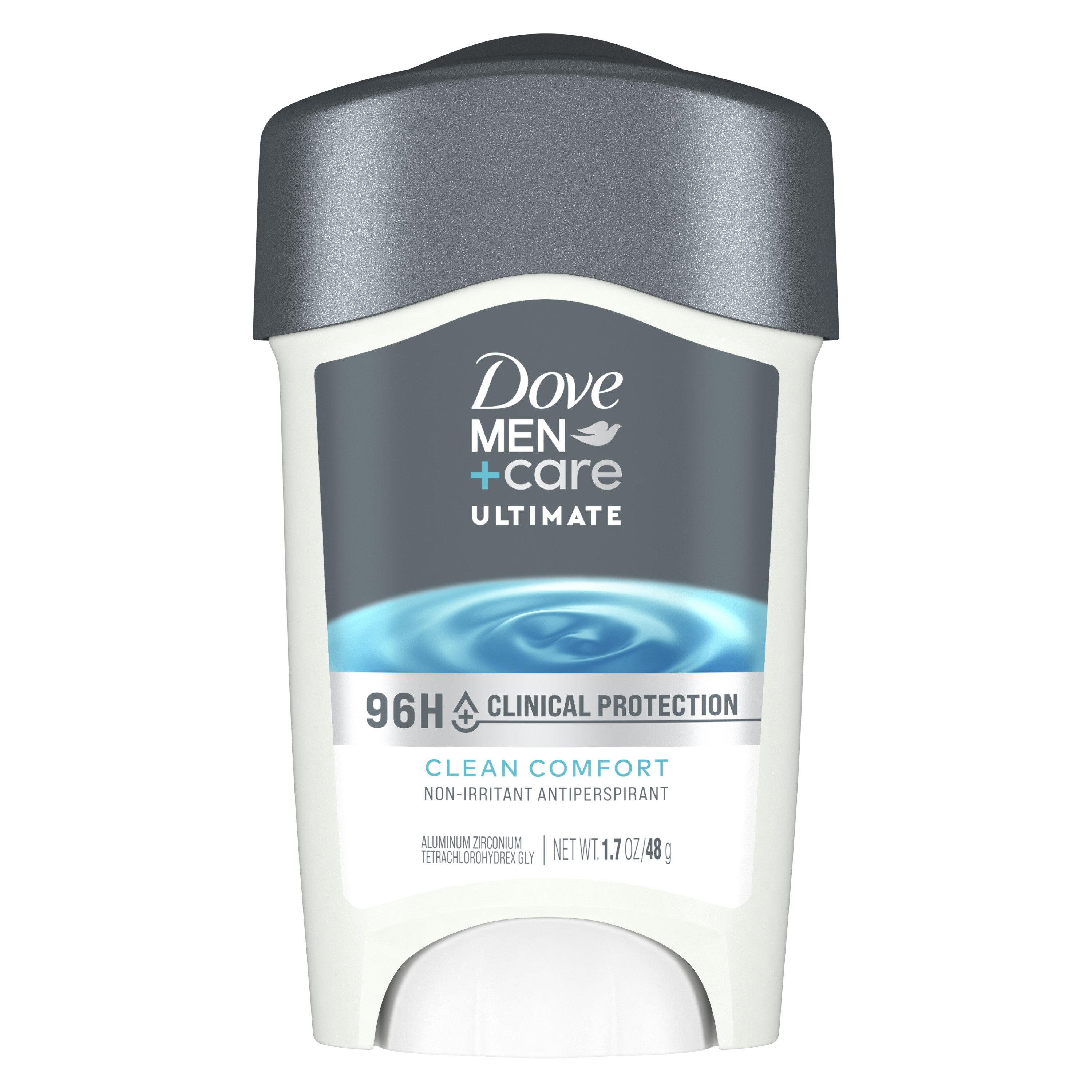 Dove Men+Care Clinical Protection Antiperspirant - Clean Comfort - Shop Deodorant & Antiperspirant H-E-B