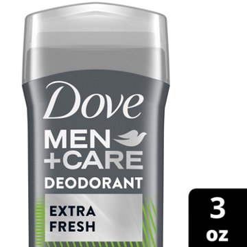 Dove Men+Care Extra Fresh Deodorant Stick