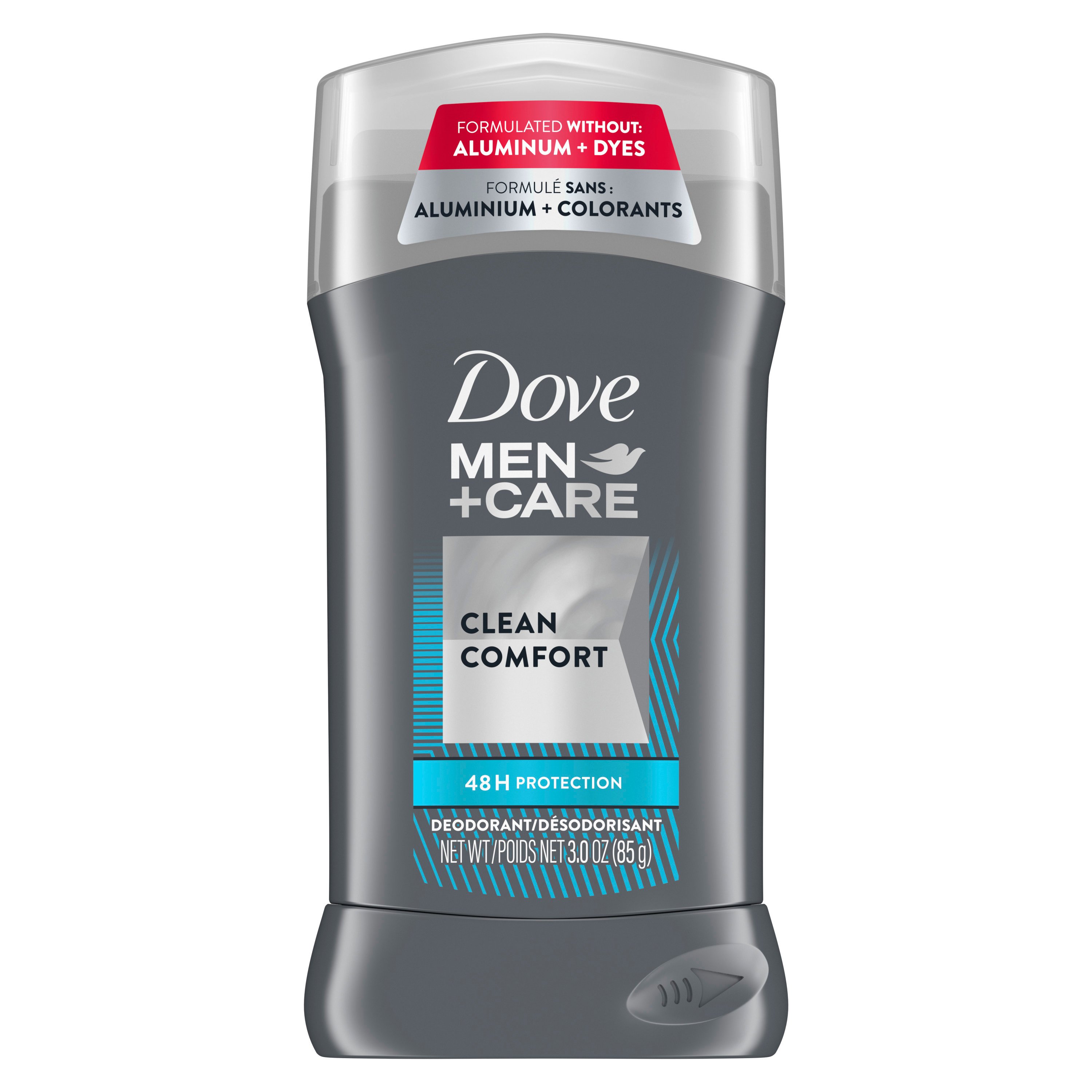 dove deodorant men