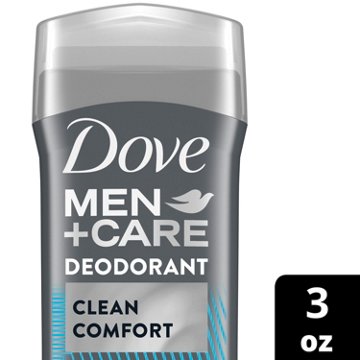 Dove Men+Care Clean Comfort Deodorant Stick