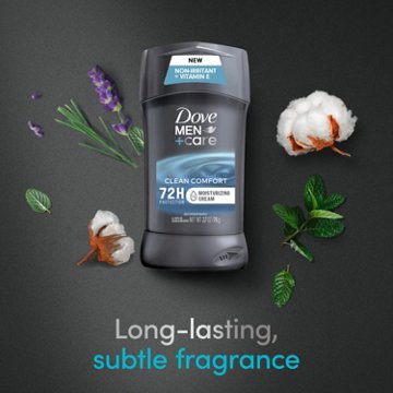 Dove Men+Care 72 Hr Antiperspirant - Clean Comfort