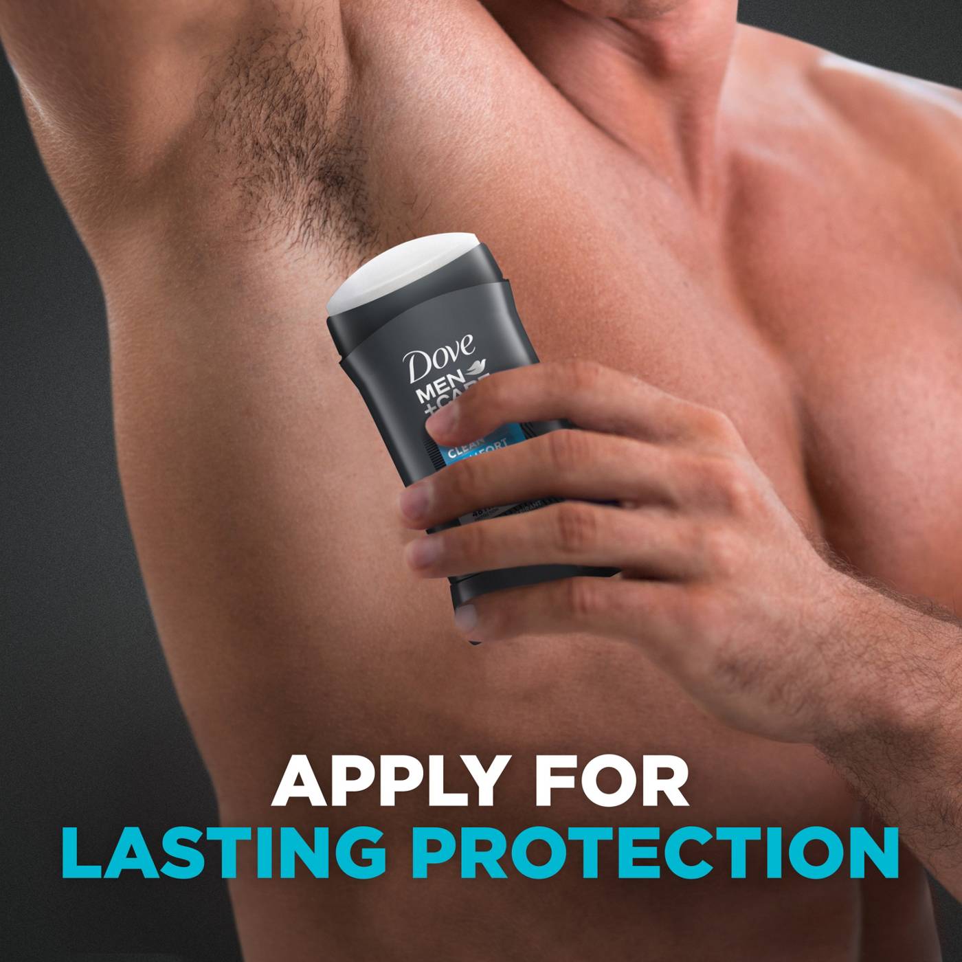 Dove Men+Care 72 Hr Antiperspirant - Clean Comfort; image 6 of 9