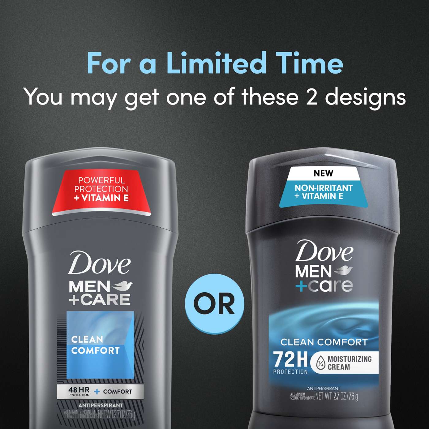 Dove Antiperspirant Deodorant Stick Clean Comfort; image 8 of 8