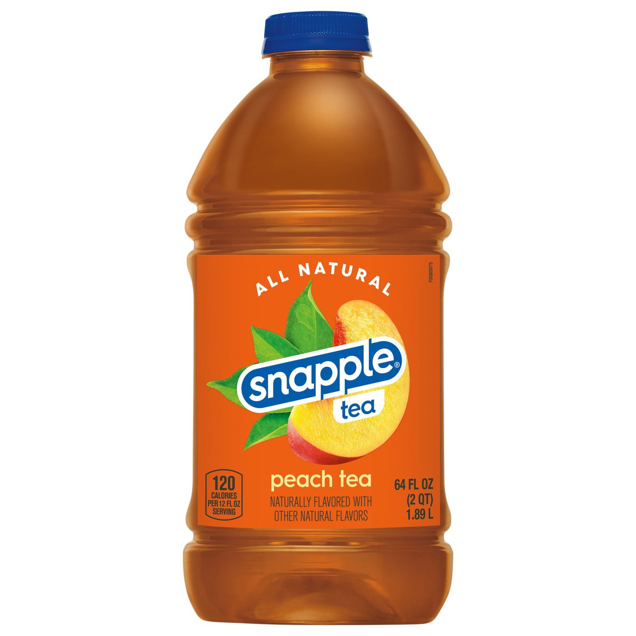 Snapple Peach Tea Shop Tea at HEB