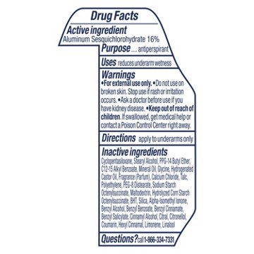 Degree 72 Hr Advanced Antiperspirant Deodorant - Shower Clean, 2.6 oz