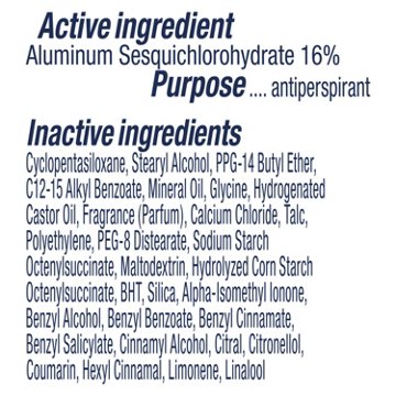 Degree 72 Hr Advanced Antiperspirant Deodorant - Shower Clean, 2.6 oz