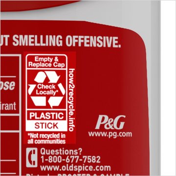 Old Spice High Endurance Anti-Perspirant Deodorant for Men, Playmaker