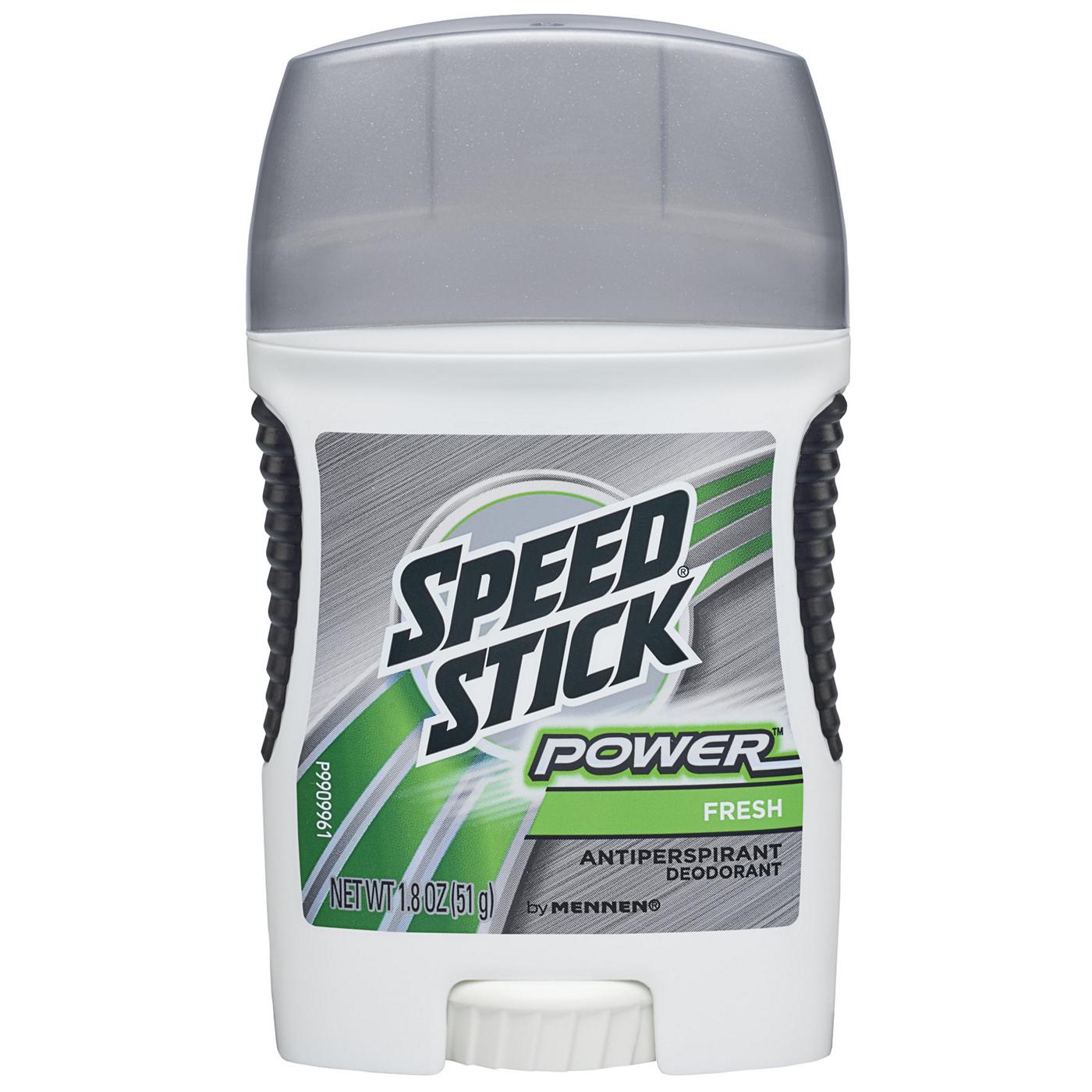 Speed Stick Power Antiperspirant Deodorant - Fresh; image 1 of 10