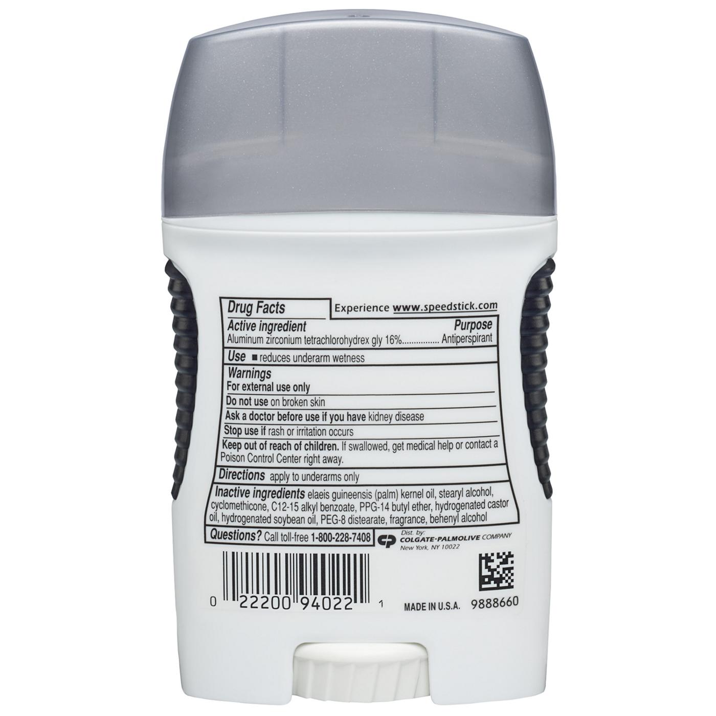 Speed Stick Power Antiperspirant Deodorant - Fresh; image 7 of 10