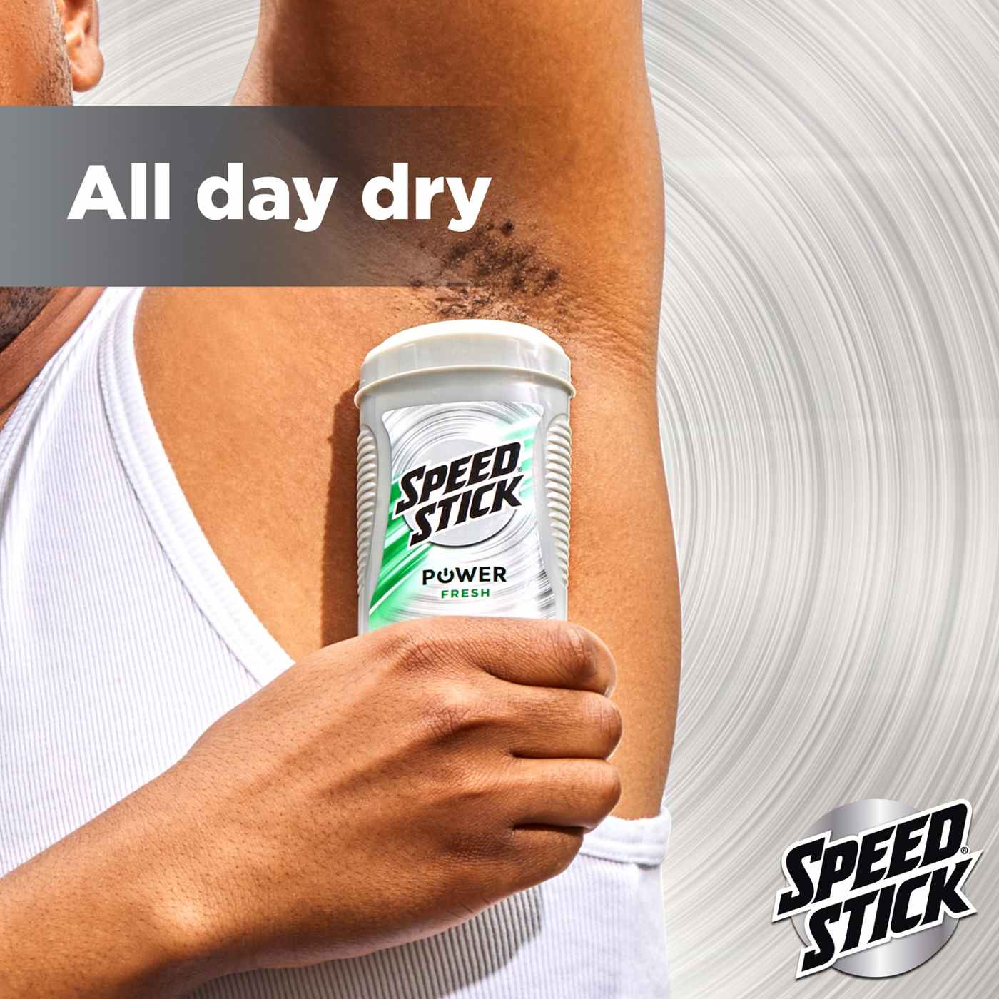 Speed Stick Power Antiperspirant Deodorant - Fresh; image 9 of 10