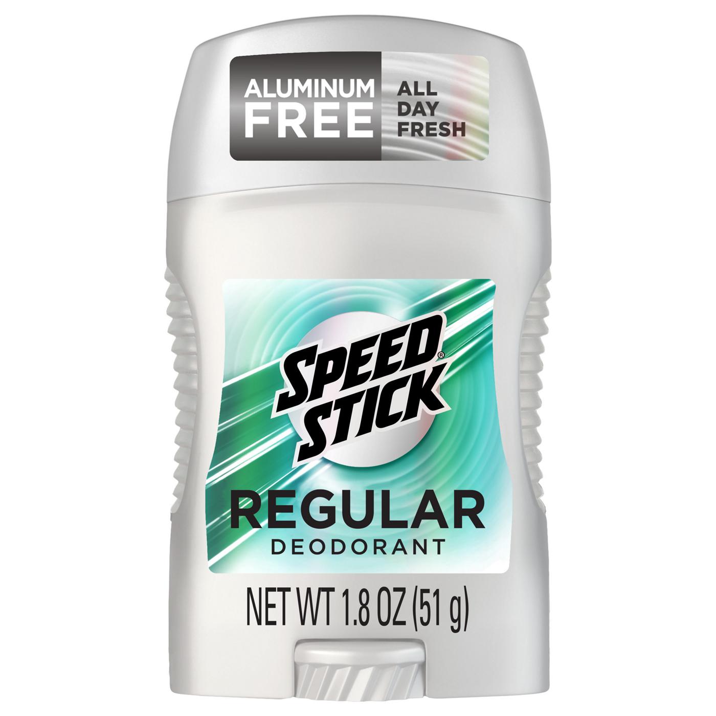 Speed Stick Deodorant - Regular; image 1 of 10