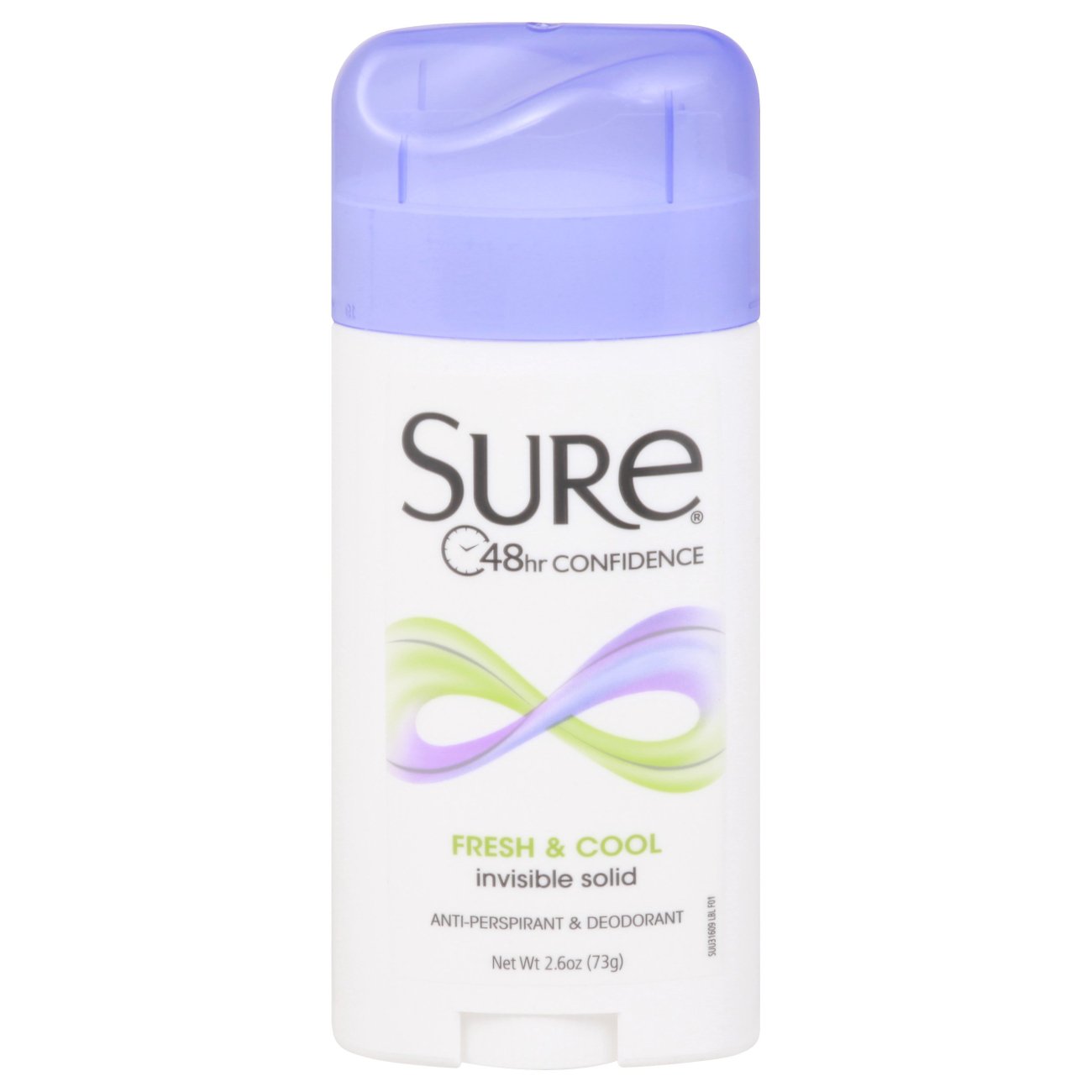 Sure Invisible Solid Fresh Scent Antiperspirant & Deodorant Shop
