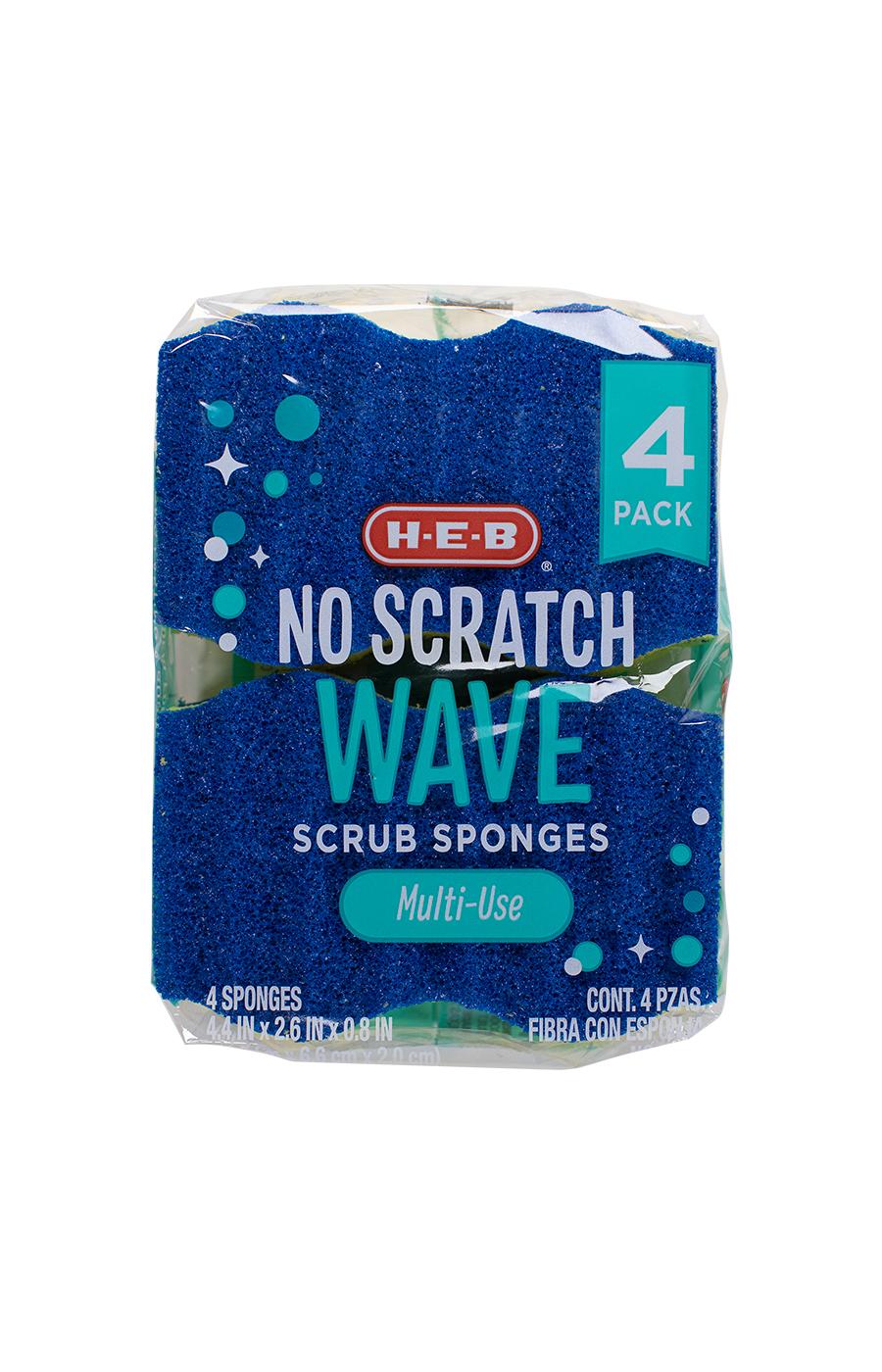 Hydro Sponge with Scrub / 2XL-SCR (Must purchase increments of 30