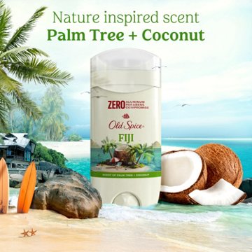 Old Spice Aluminum-Free Deodorant - Fiji