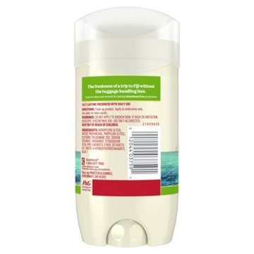 Old Spice Aluminum-Free Deodorant - Fiji
