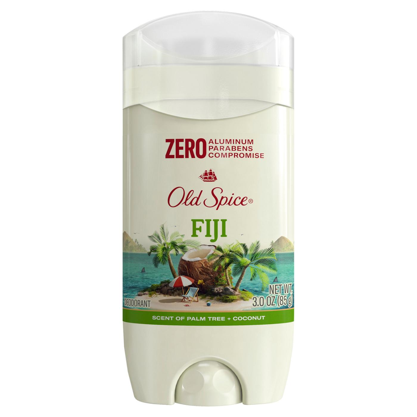 Old Spice Aluminum-Free Deodorant - Fiji; image 10 of 10