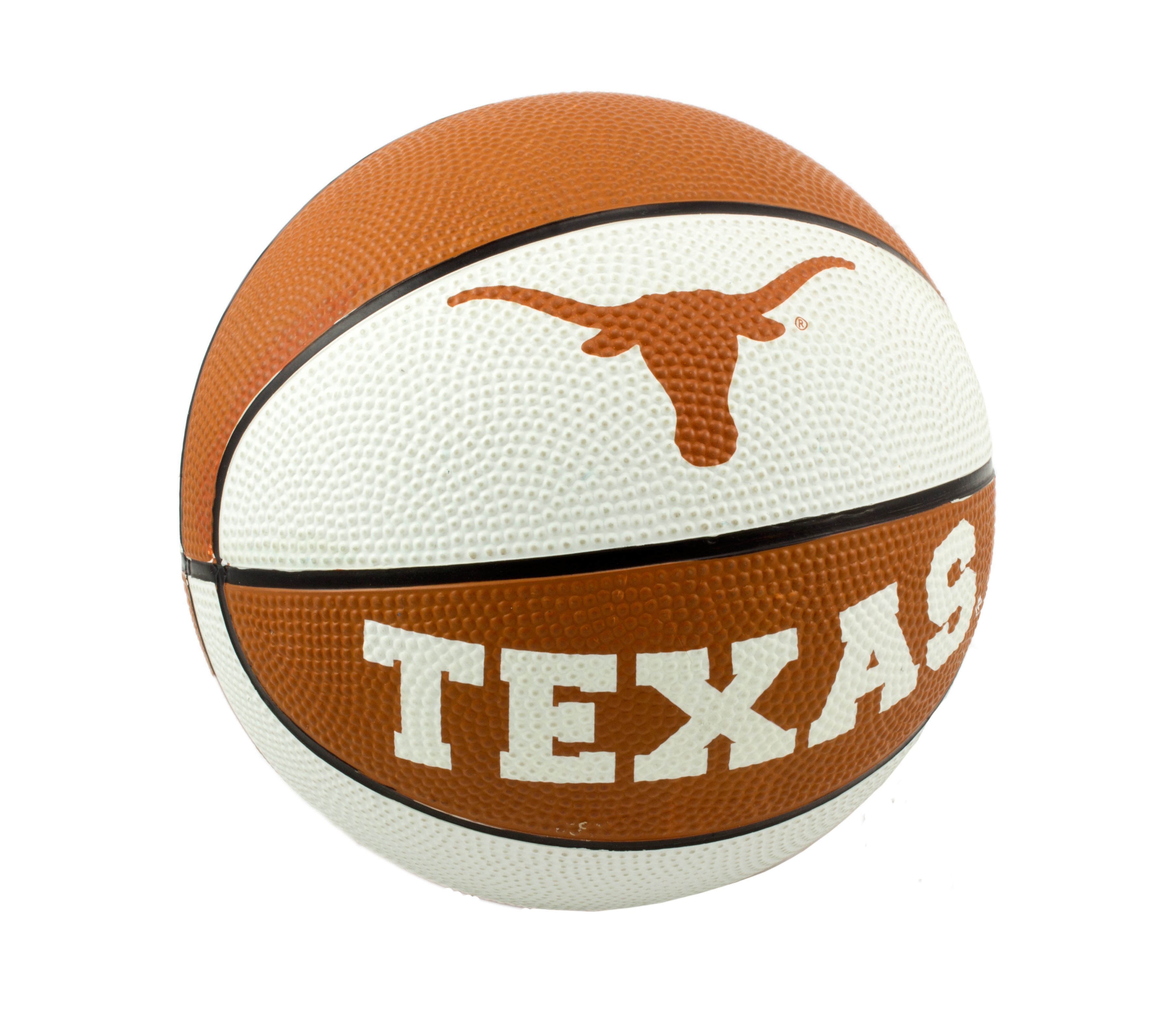 Baden University of Texas Mini Basketball - Shop Balls at H-E-B