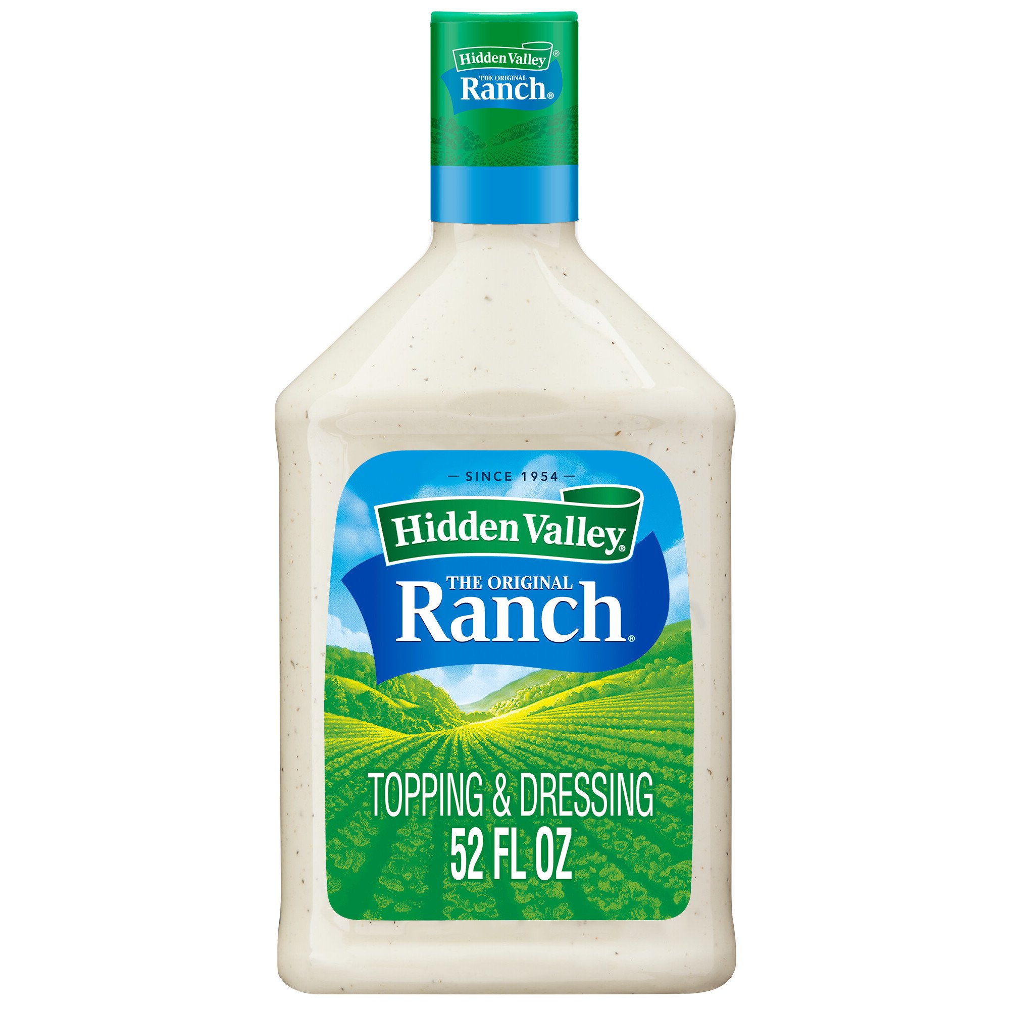 hidden valley ranch buttermilk dressing