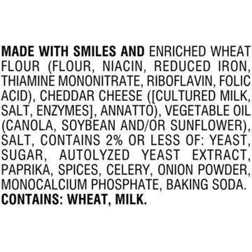 Goldfish Cheddar Cheese Crackers, 27.3 oz