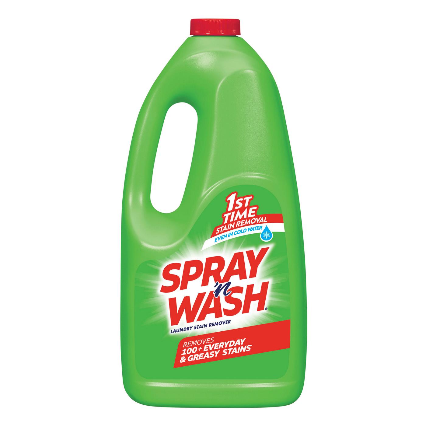 Spray 'n Wash Laundry Stain Remover; image 1 of 8