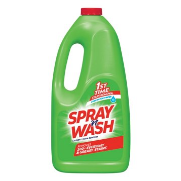 Spray'N Wash Pre-Treat Laundry Stain Remover Refill, 60 oz