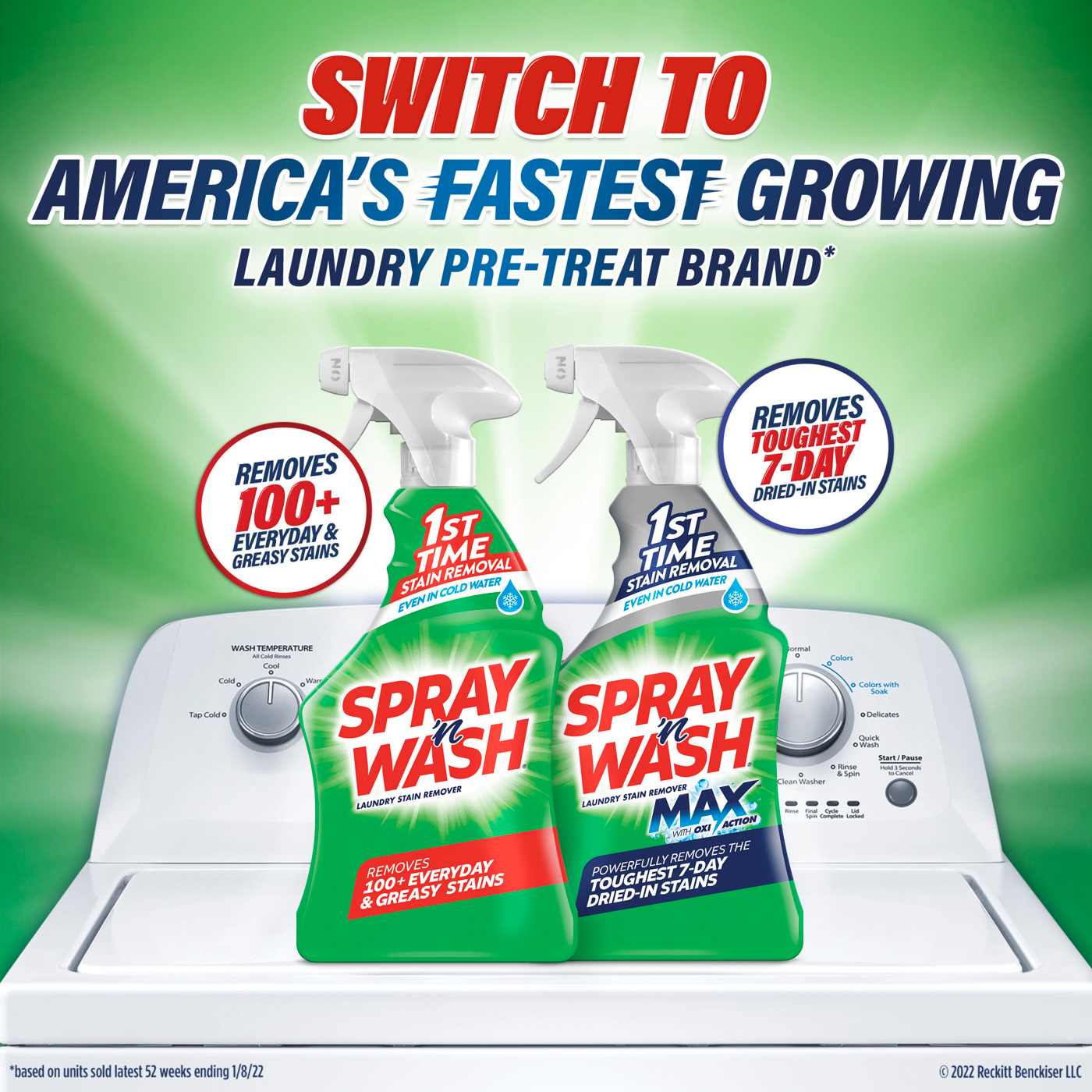 Spray 'n Wash Laundry Stain Remover; image 4 of 8