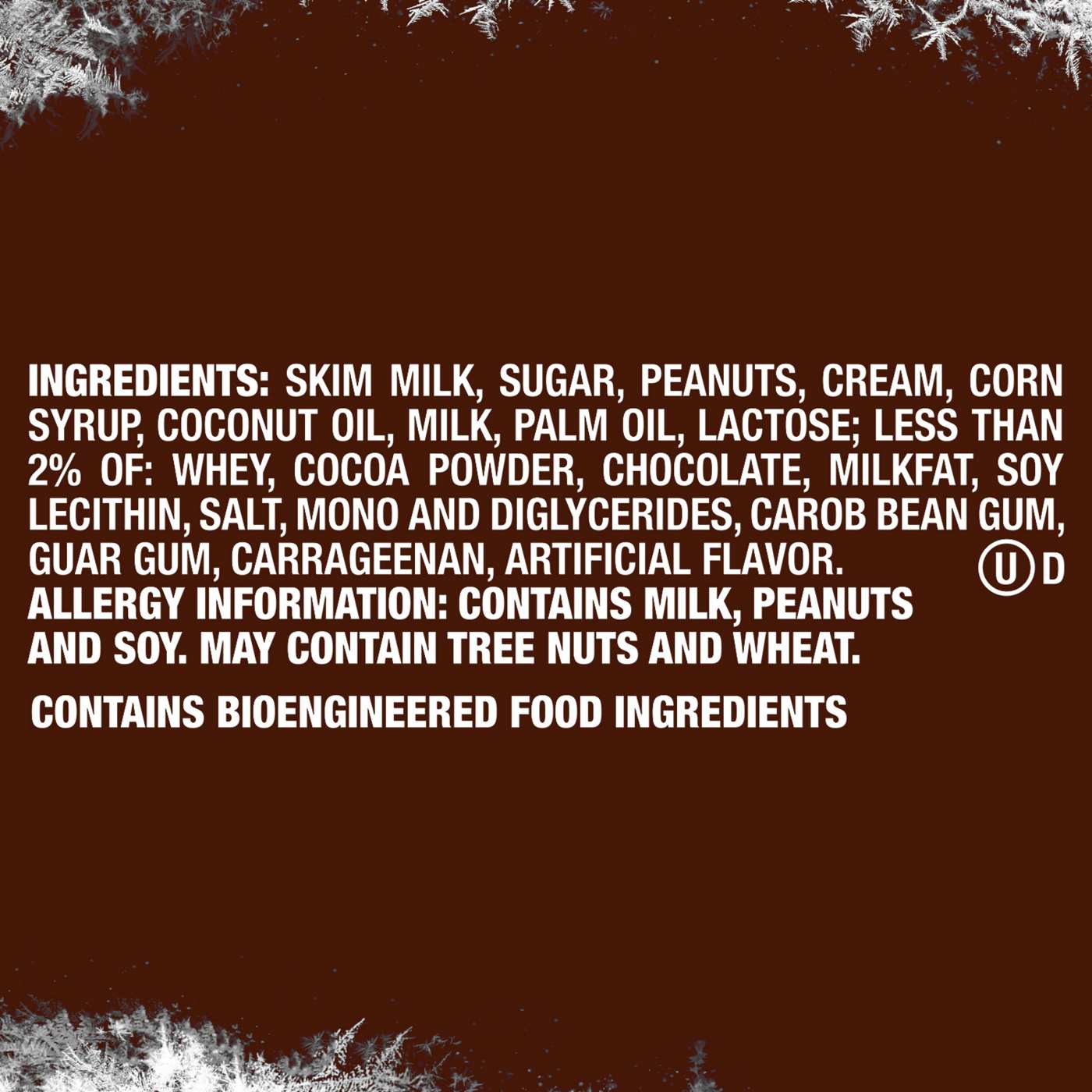 Snickers Chocolatey Caramel Peanut Butter Ice Cream Bars; image 3 of 10