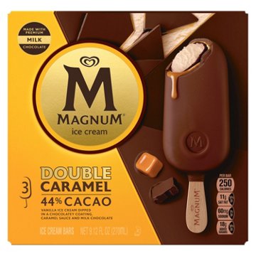 Magnum Double Caramel Ice Cream Bars