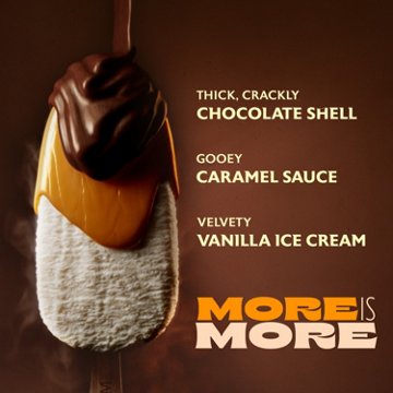 Magnum Double Caramel Ice Cream Bars
