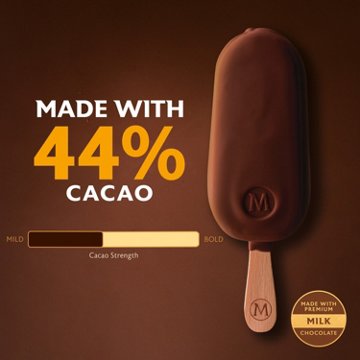 Magnum Double Caramel Ice Cream Bars