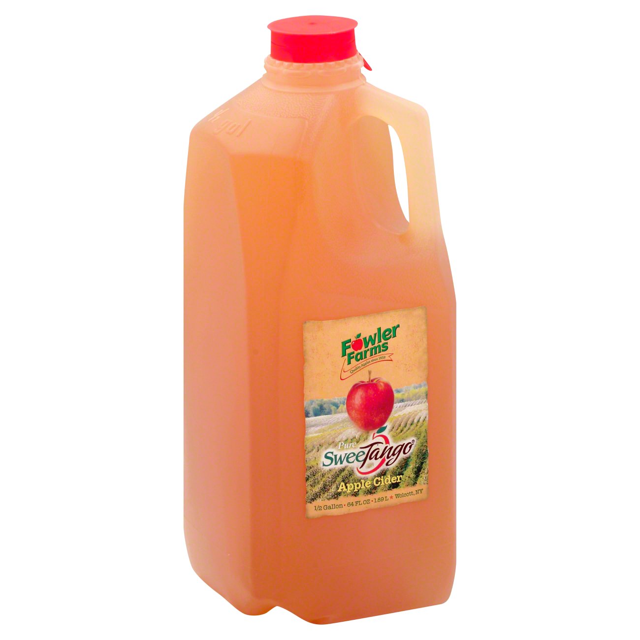Fowler Farms SweeTango Apple Cider, 64 fl oz | Central Market - Really ...