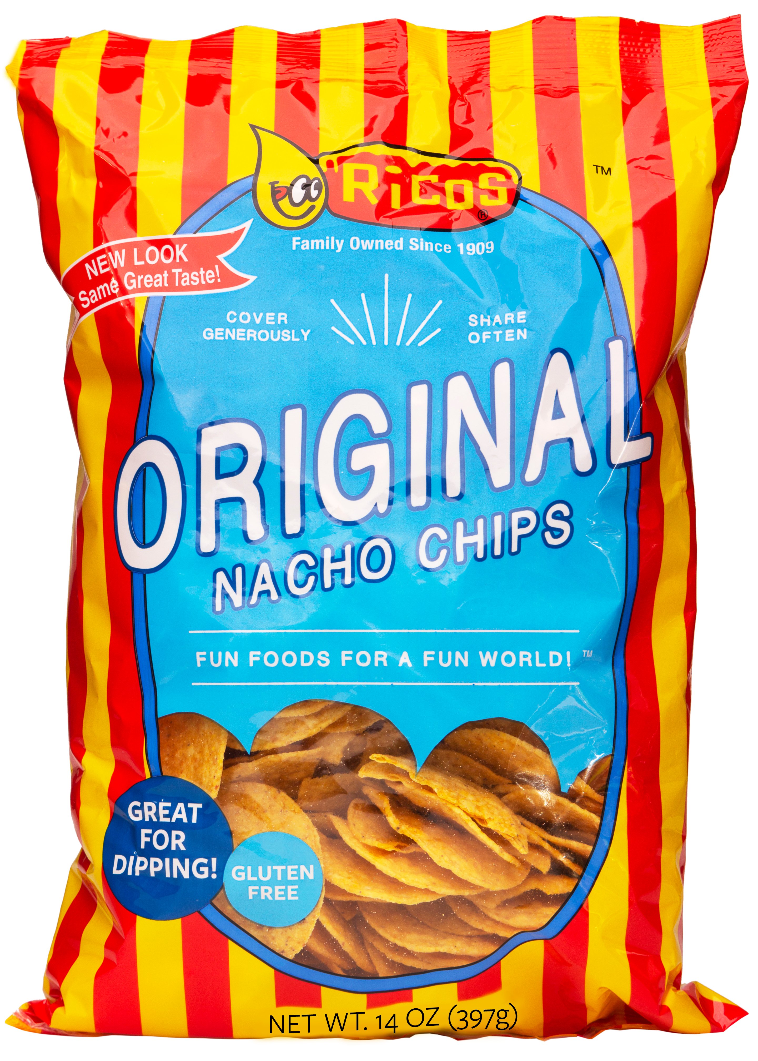 nacho chip brands